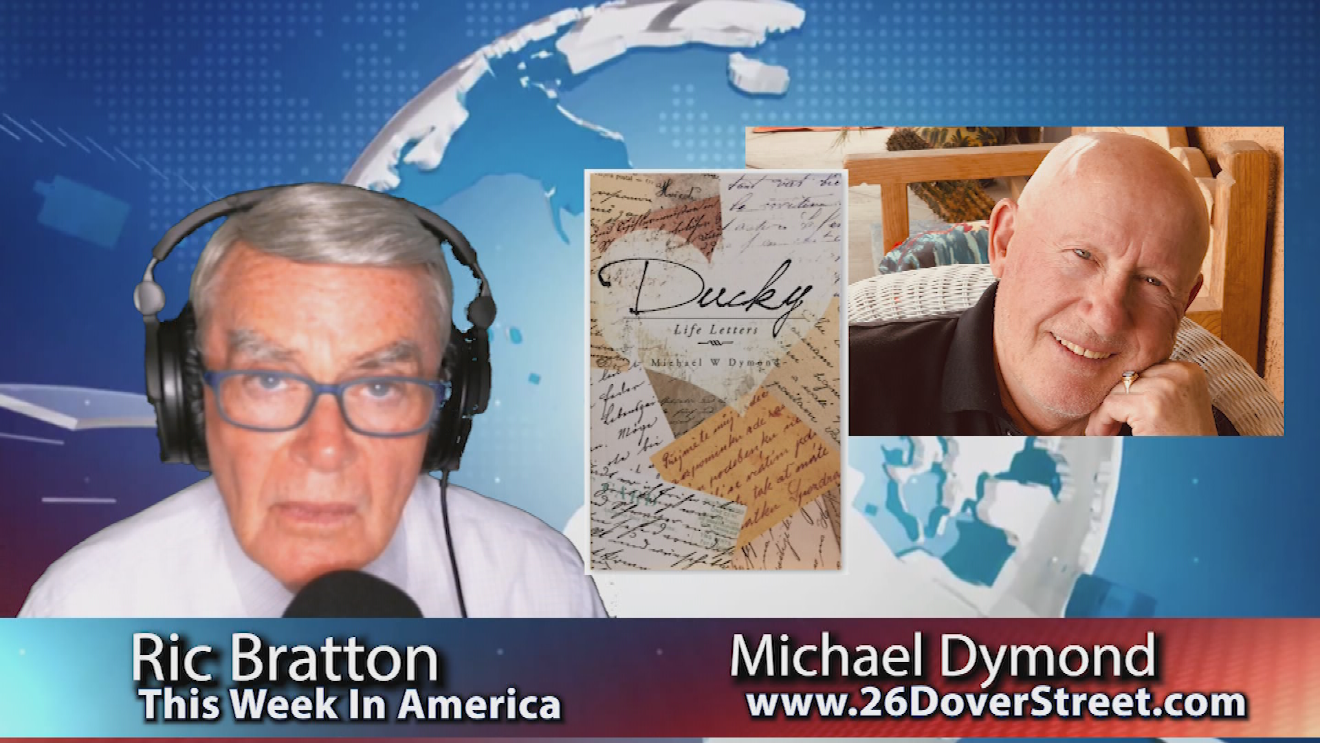 This Week in America: Michael Dymond