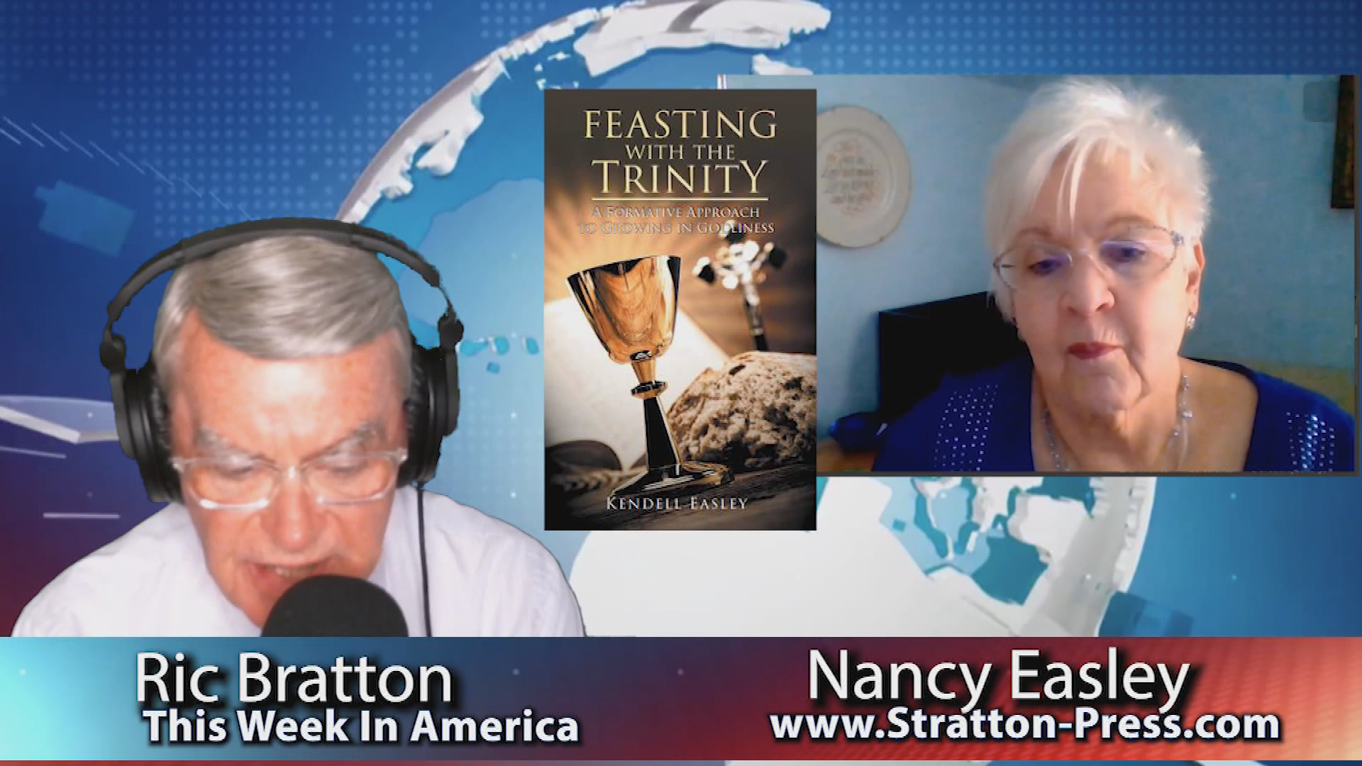 This Week in America: Nancy Easley