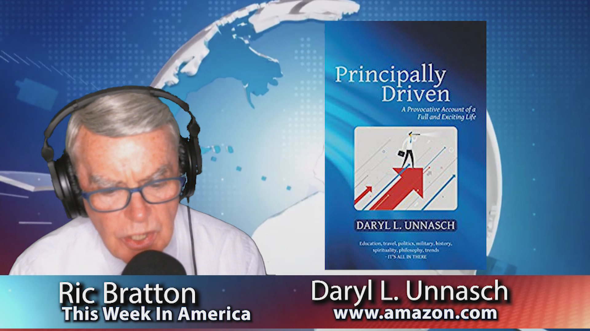 This Week in America: Daryl L Unnasch