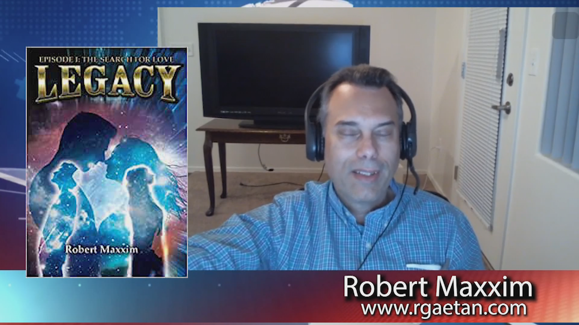 This Week in America: Robert Maxxm