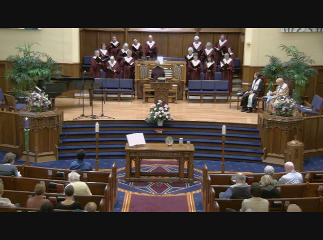 Plymouth Congregational Church 01-26-20