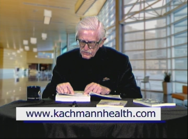Kachmann Wellness: Rudy's War on Diabetes