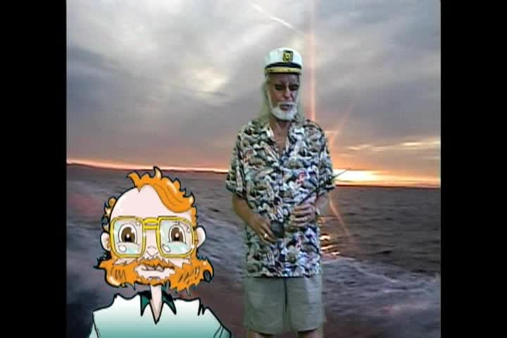 Dr. Draw - Wooly Mammoth Show