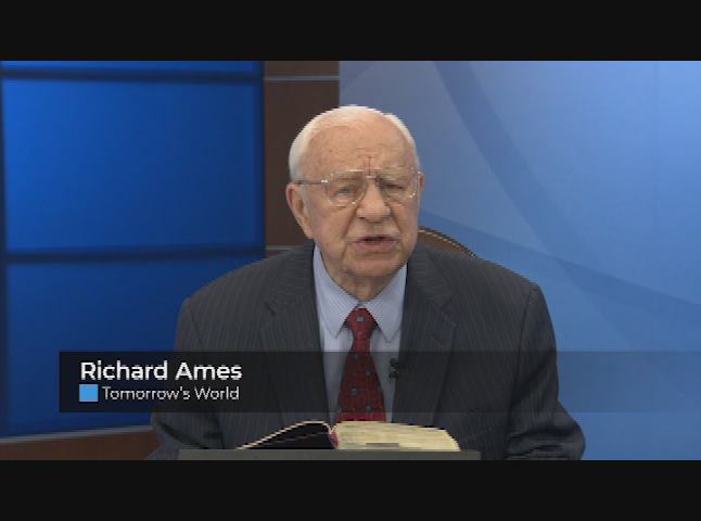 Tomorrow's World: What Happens When You Die?
