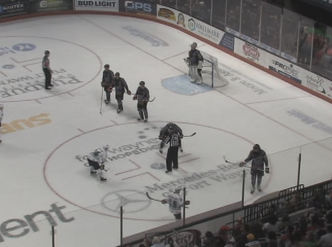 Komet Hockey Game of the Week: Jan 18 2020 Toledo Walleye