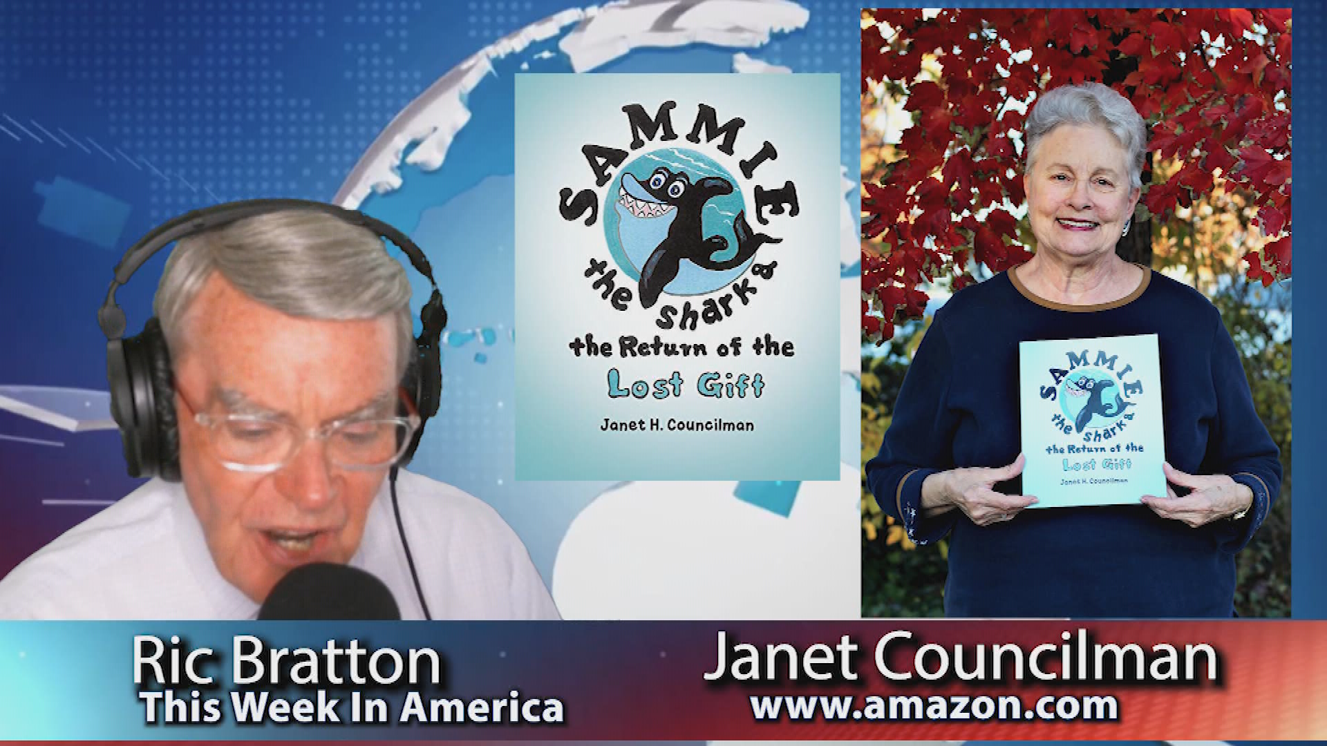 This Week in America: Janet Councilman