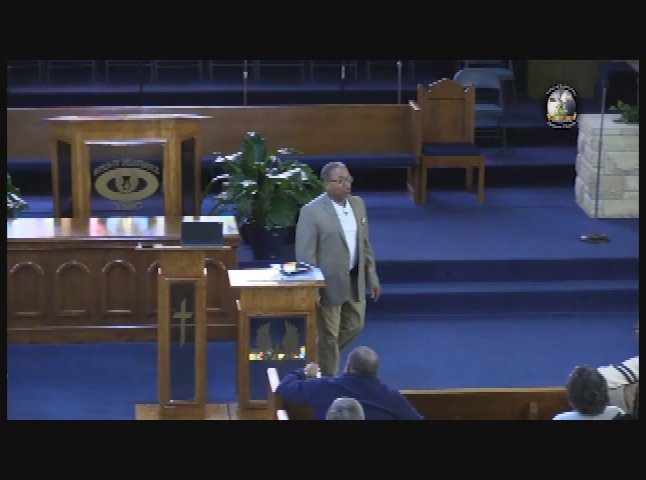 Wings of Deliverance Bible Class:  Romans 14: On Judging Others