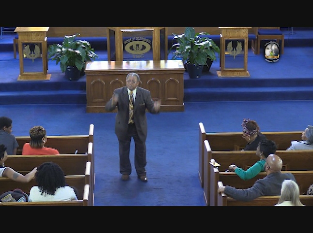 Wings of Deliverance: Vision Begins at Home