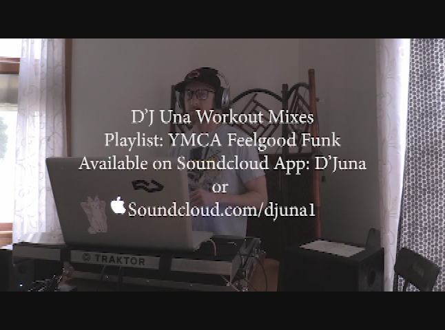 DJ Una Workout Mixes: YMCA Feelgood Funk
