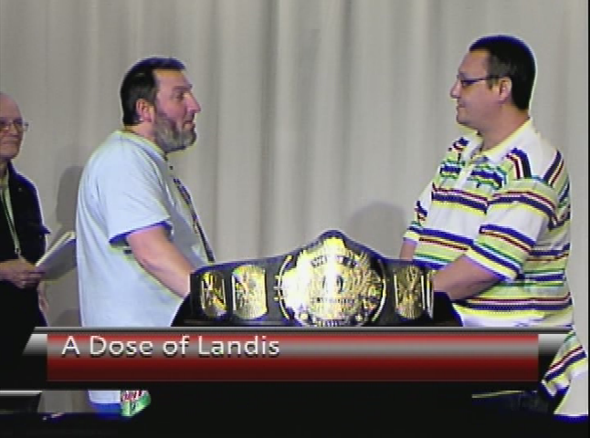 A Dose of Landis:  Landis vs. Griswold