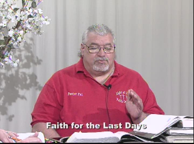 Faith for the Last Days: Back to the Basics of Faith pt. 1