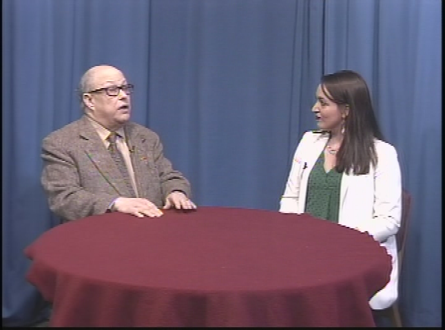 Potpourri: Amanda Blackburn