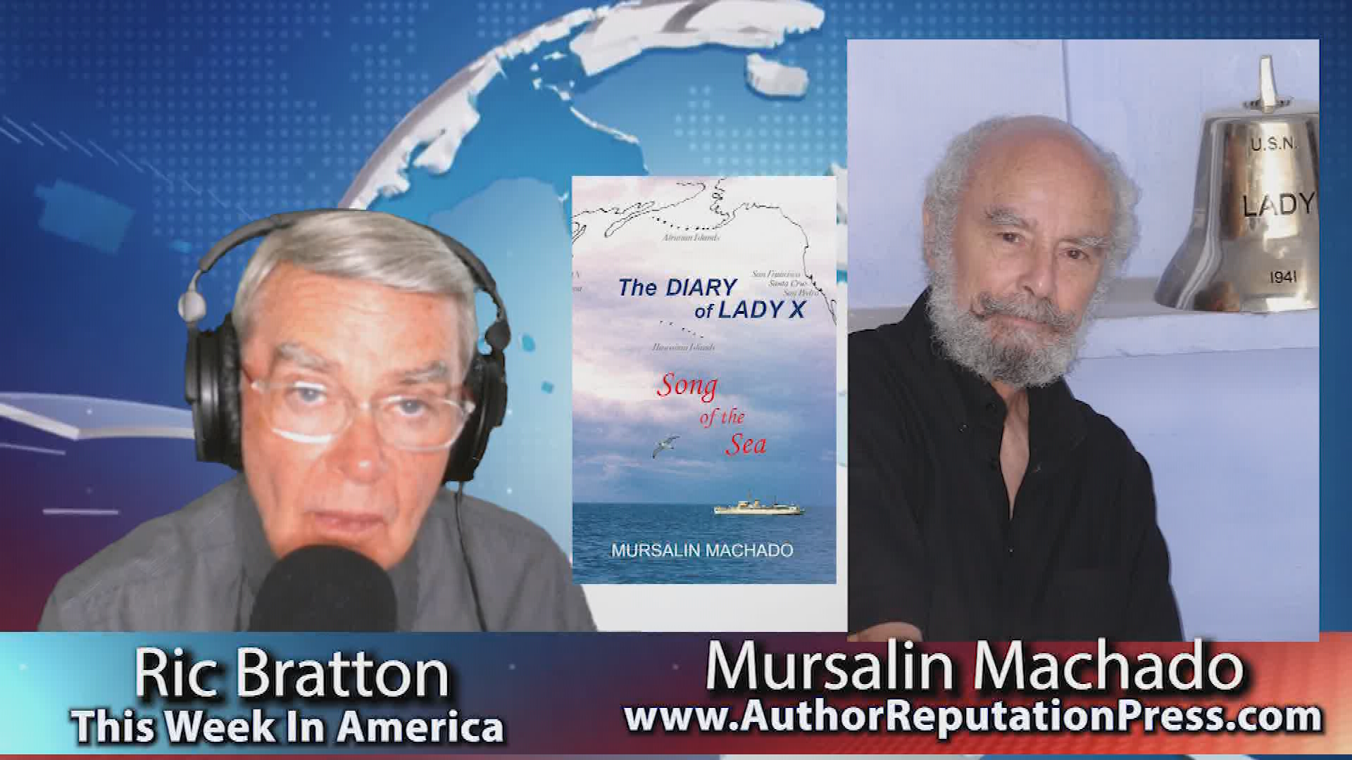 This Week in America: MURSALIN MACHADO