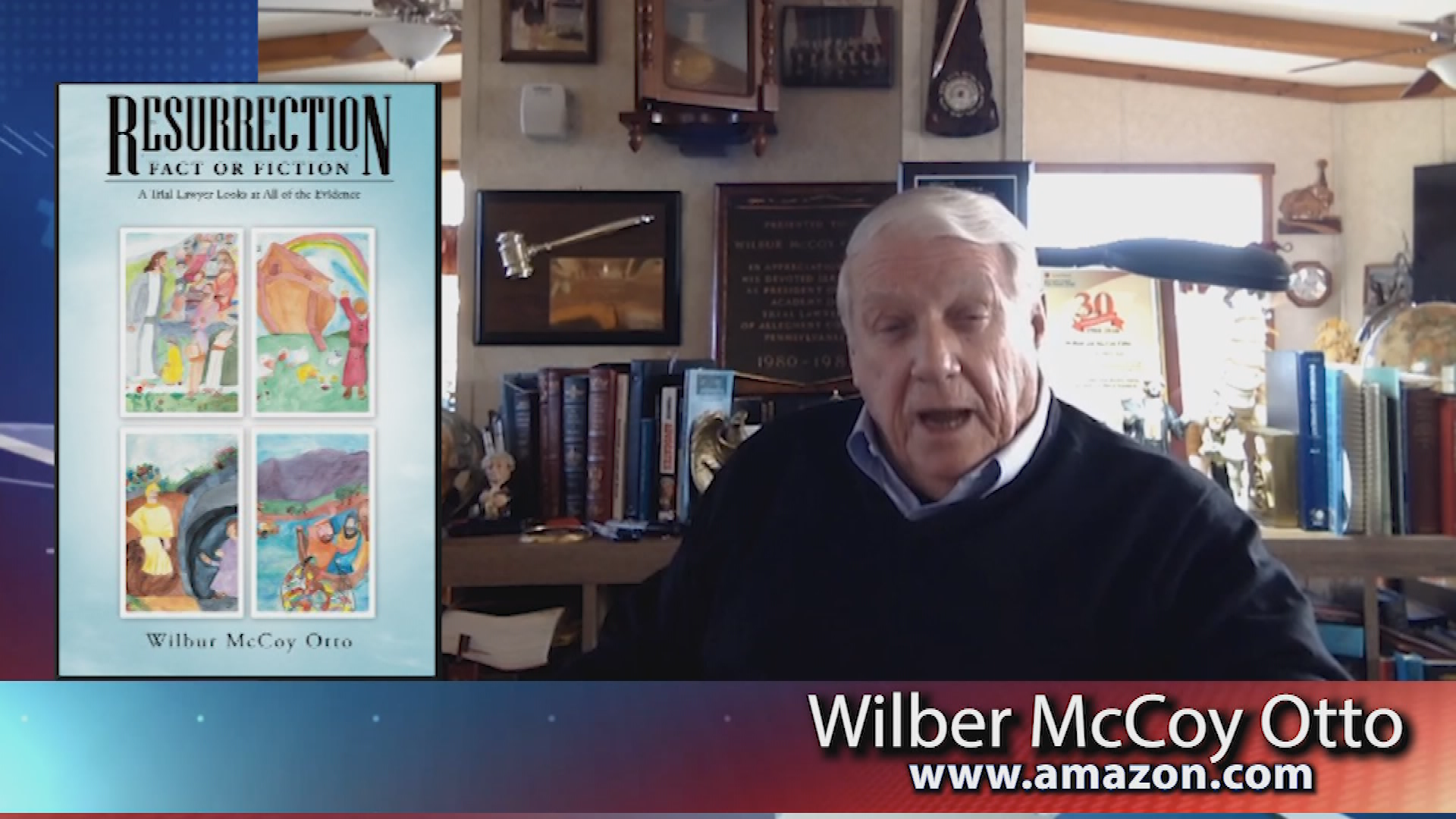 This Week in America: Wilber McCoy Otto