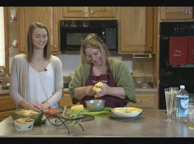 Hey Lynn: Veggie Palooza
