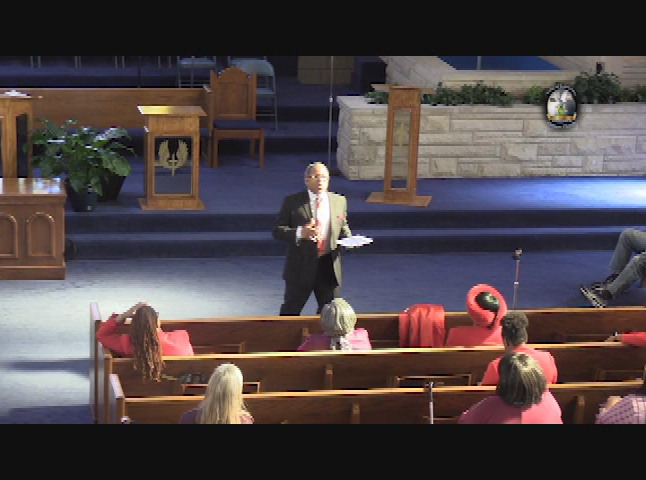 Wings of Deliverance: Vision Begins at Home pt. 2
