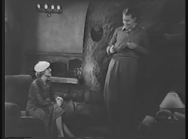 Movies I Found: Woman in the Dark