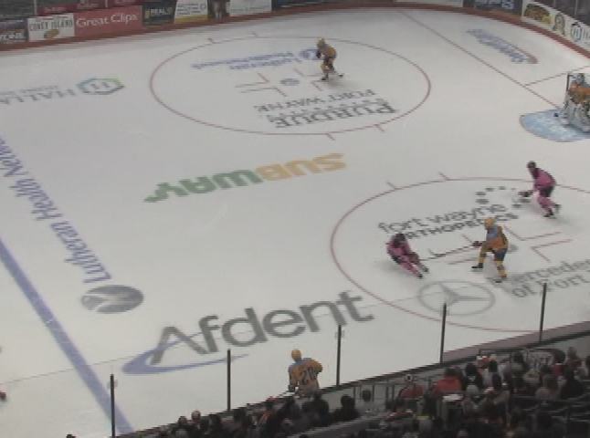 Komet Hockey Game of the Week: Toledo Feb 21, 2020