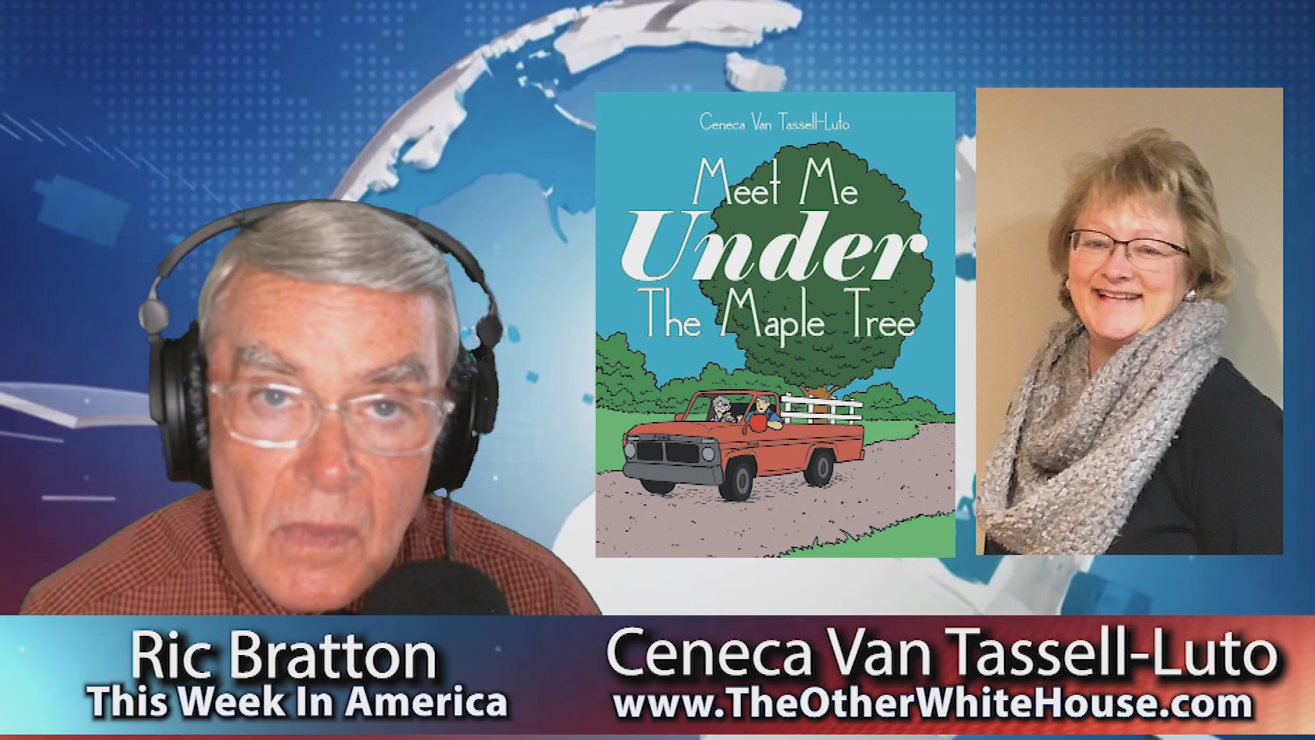 This Week in America: CENECA VAN TASSELL-LUTO