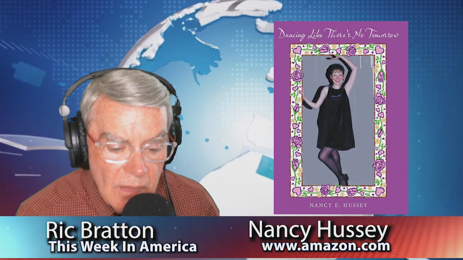 This Week in America: Nancy Hussey