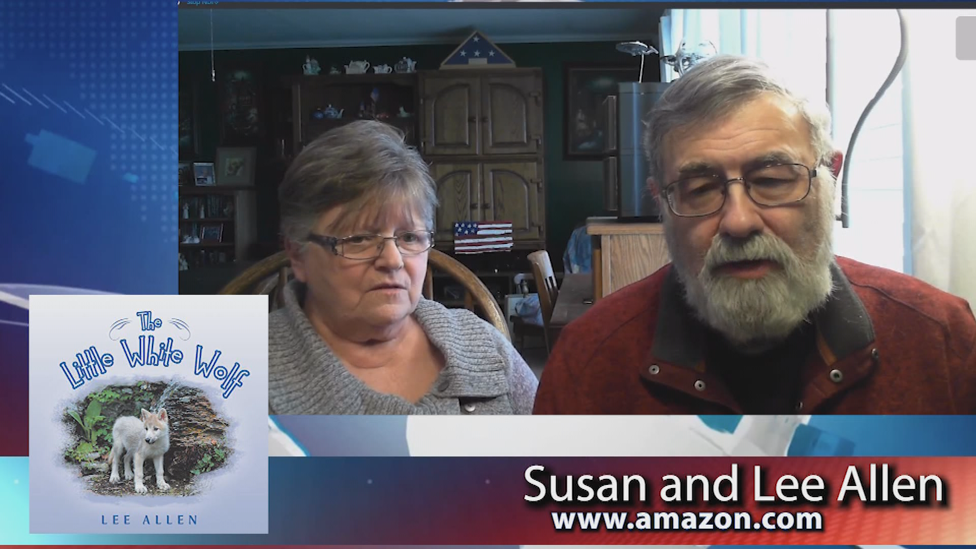 This Week in America: Lee and Susan Allen