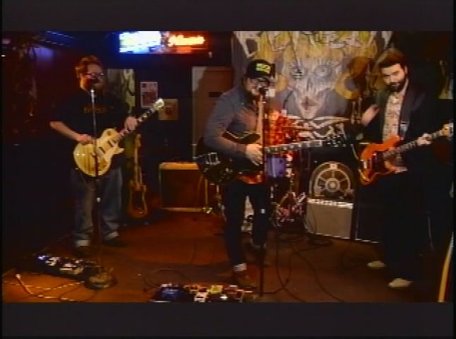 Back Stage Pass: Dead Leaves