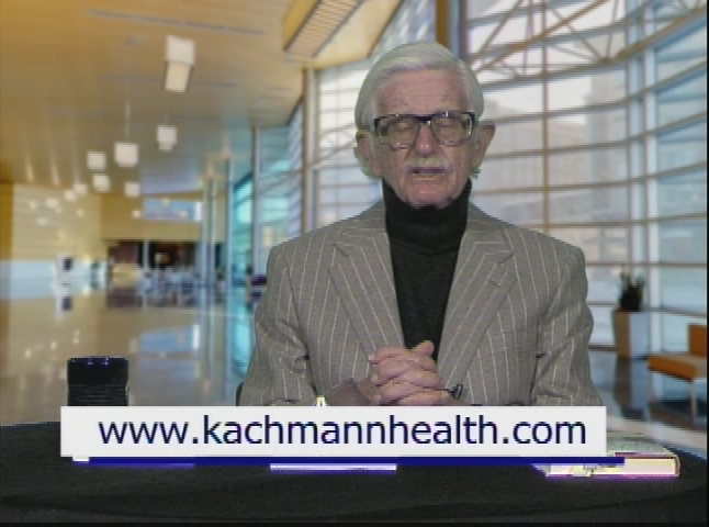 Kachmann Wellness: Rudy's War on Diabetes