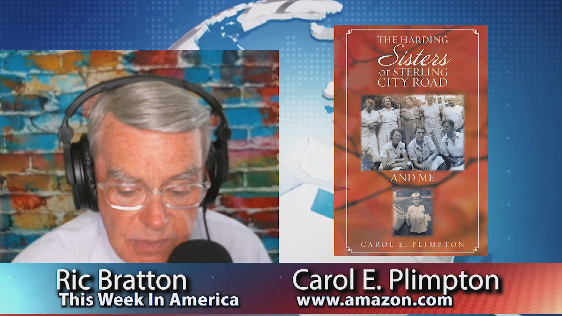 This Week in America: Carol Plimpton