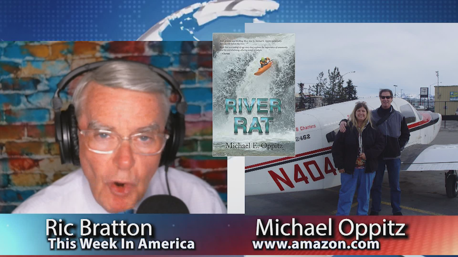This Week in America: Michael Oppitz