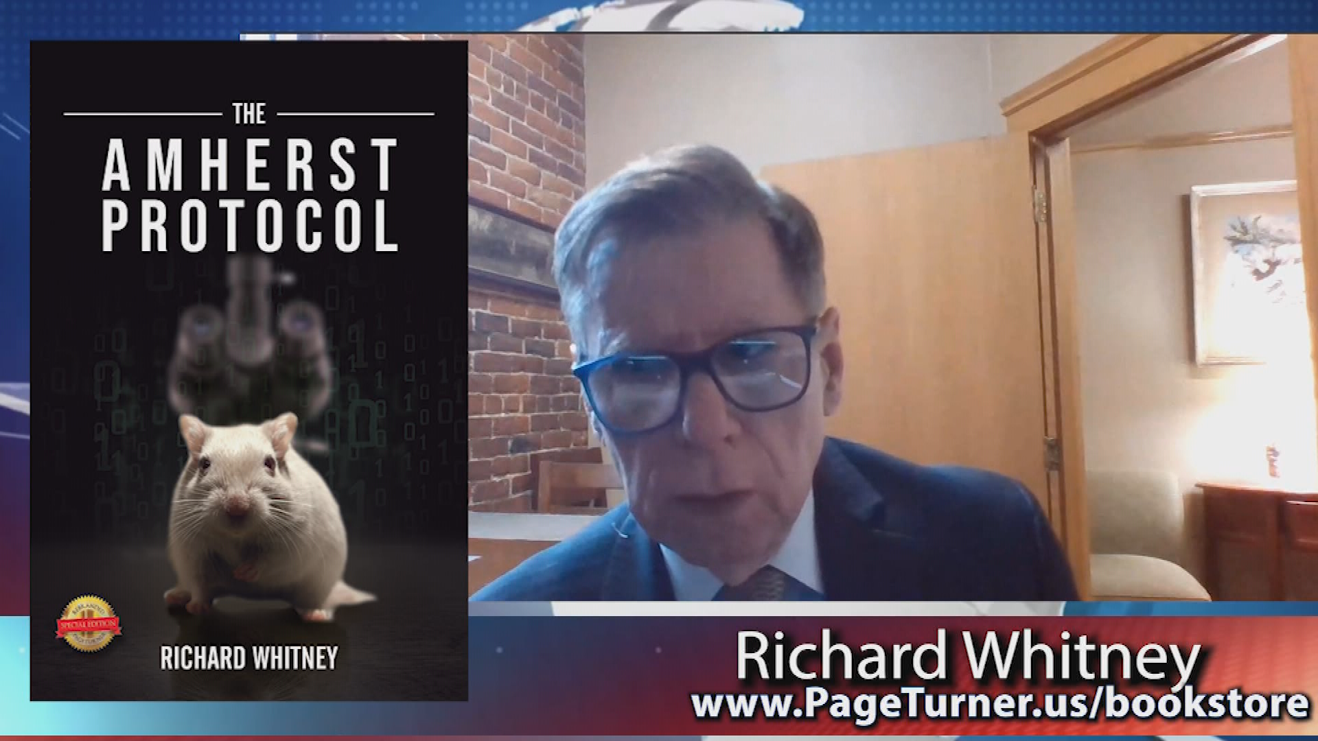 This Week in America: Richard Whitney