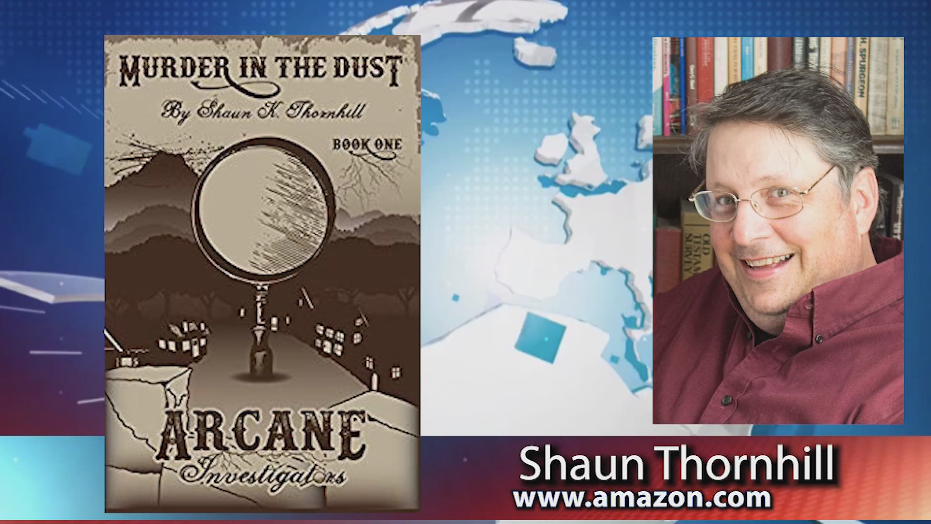 This Week in America: Shaun Thornhill