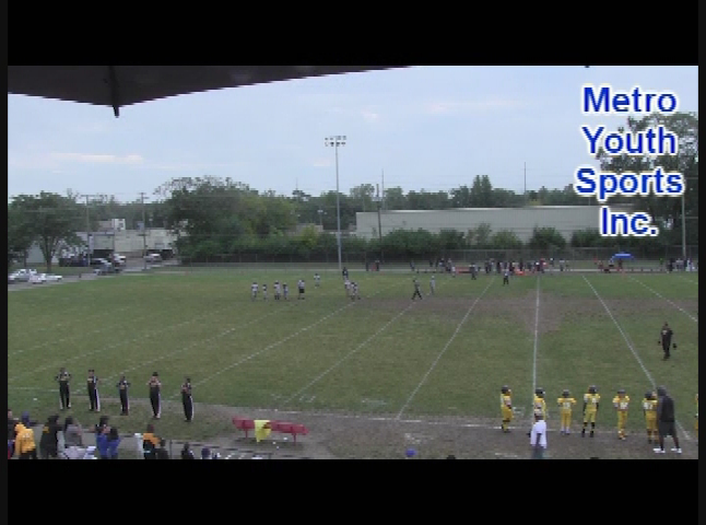 Metro Youth Sports: Rams-Raiders