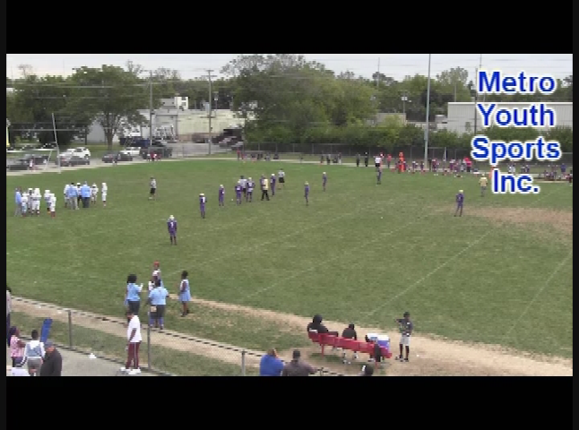 Metro Youth Sports: Colts-Titans