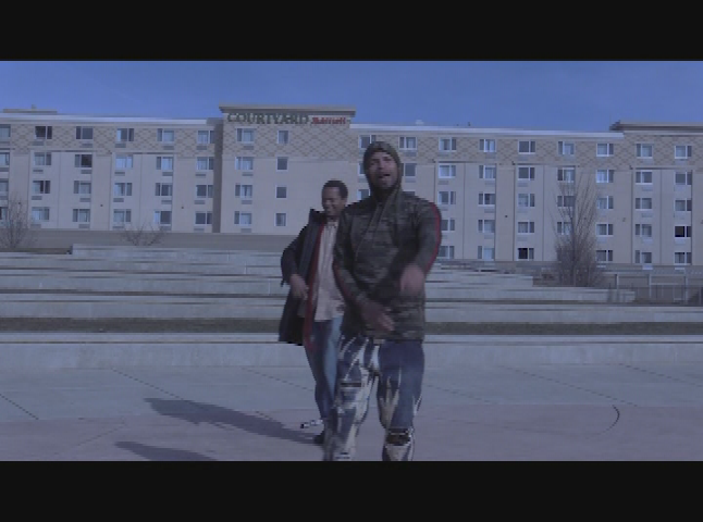 Tony Mass Presents: Rasheed Ft Tony Mass - Red Bandana (Stick Banana)