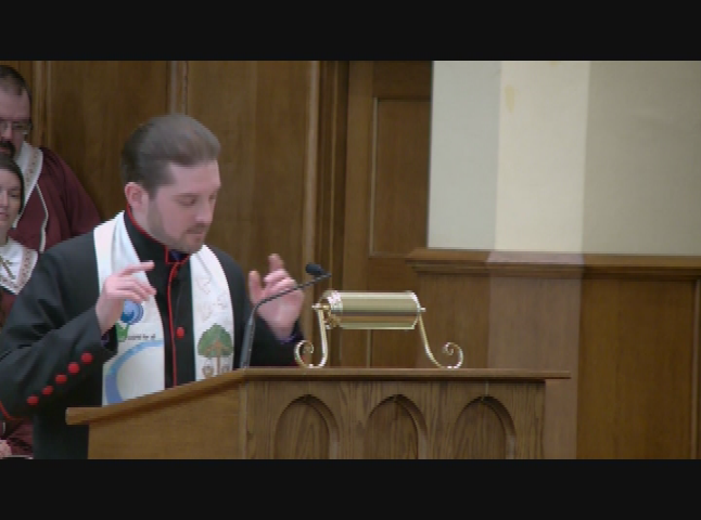 Plymouth Congregational Church 03-01-20