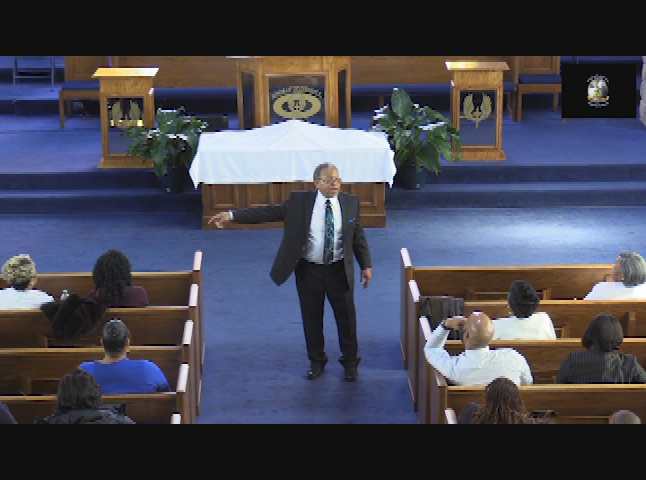 Wings of Deliverance: Vision Begins at Home pt. 3