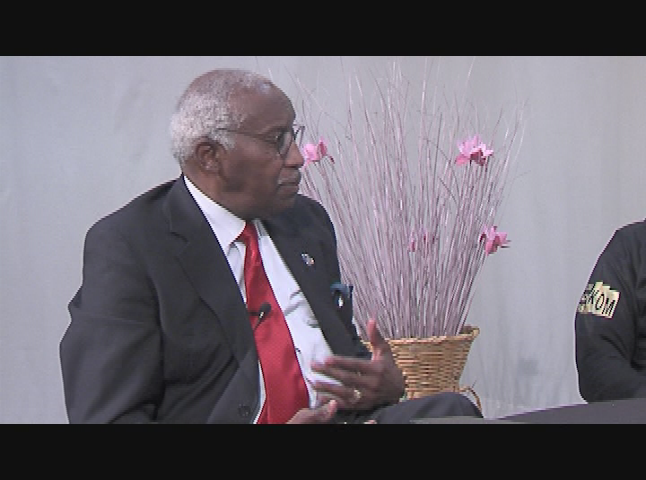 People to People: John Deutsch