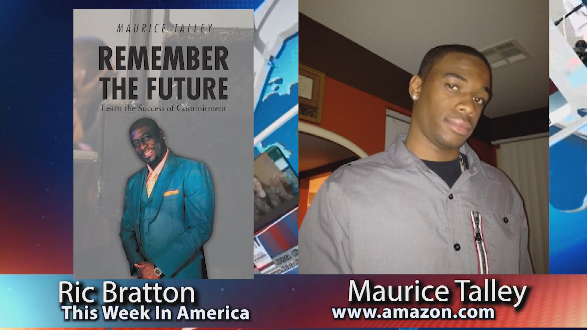 This Week in America: Maurice Talley