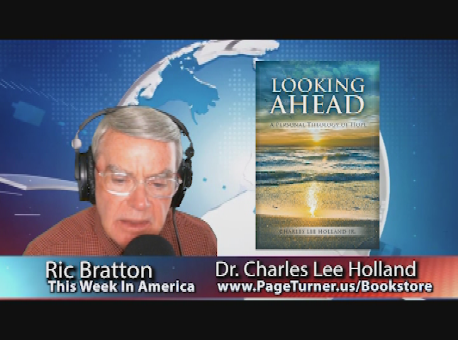This Week in America: Dr. Charles Lee Holland Jr