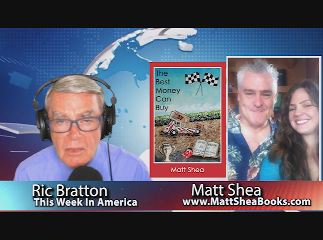 This Week in America: MATT SHEA
