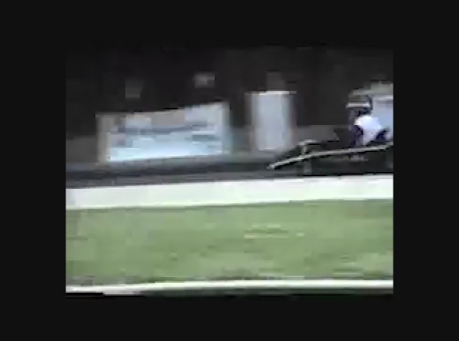 A Dose Of Landis: Three Rivers Festival 1997