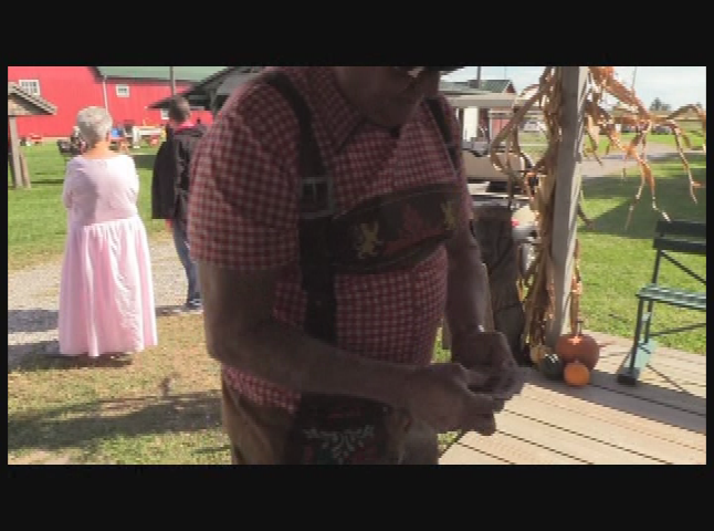 Jerry Street Magic: Johnny Appleseed Festival Augliaze Village Pt. 6