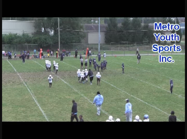 Metro Youth Sports: Titans-Cowboys