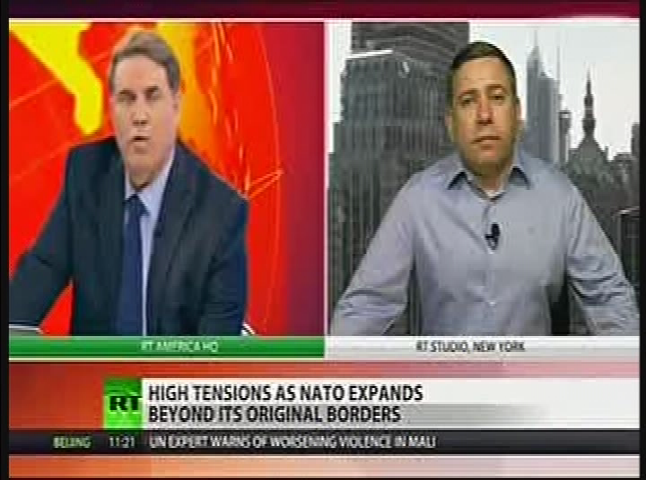 Tiernon Presents: Regime Change Fail (Libya)