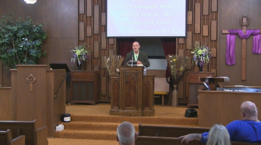 A Call to Repentance: Looking Through God's Eyes pt. 2