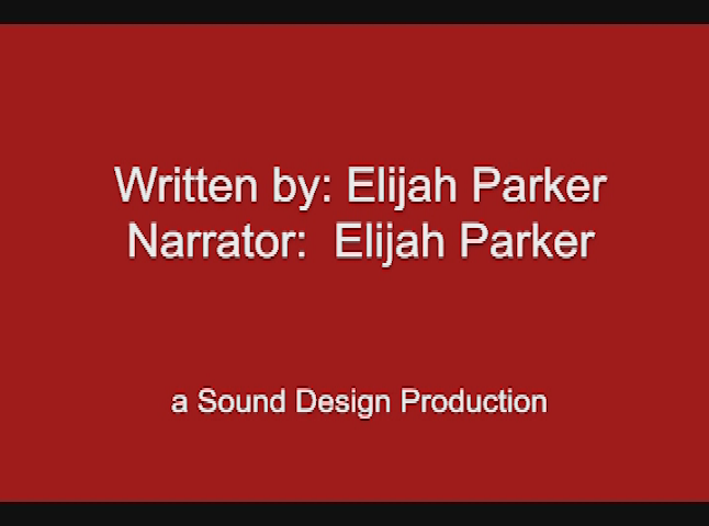 Pearman Presents: a Harbinger