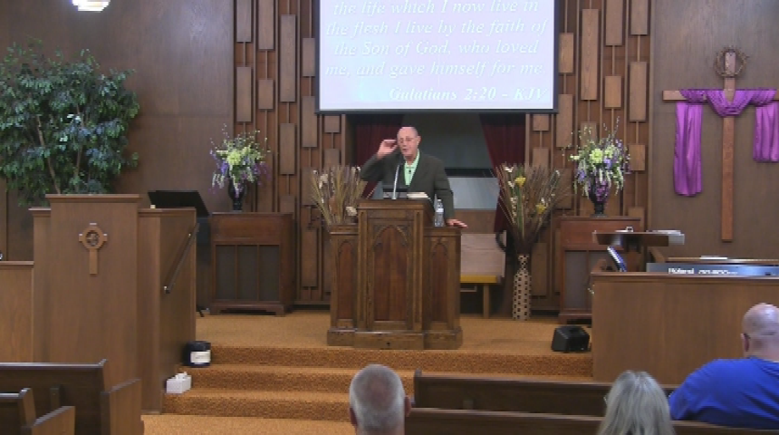 A Call to Repentance: Looking Through God's Eyes pt. 1