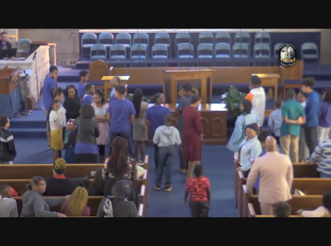 Wings of Deliverance: Vision Begins at Home pt. 4