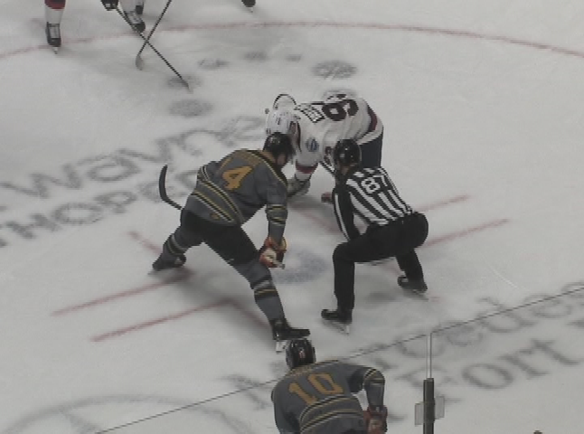 Komet Hockey Game of the Week: March 7, 2020 vs. Wings SHROCK EMRICK night