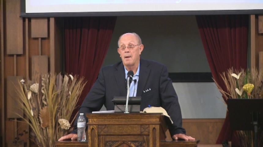 A Call to Repentance: Ministry of the Church pt. 2